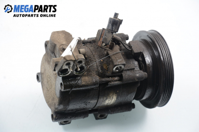 AC compressor for Hyundai Accent 1.5 12V, 88 hp, sedan, 1997