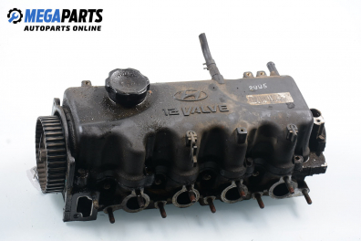 Motorkopf for Hyundai Accent 1.5 12V, 88 hp, sedan, 1997