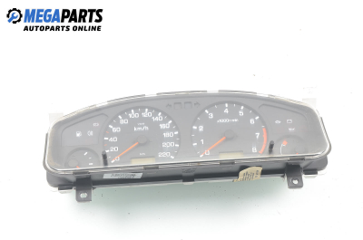 Instrument cluster for Nissan Primera (P11) 1.6 16V, 90 hp, sedan, 1996