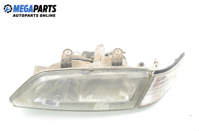 Headlight for Nissan Primera (P11) 1.6 16V, 90 hp, sedan, 1996, position: left