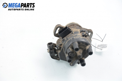 Delco distributor for Nissan Primera (P11) 1.6 16V, 90 hp, sedan, 1996