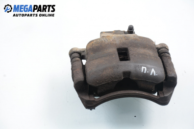 Caliper for Nissan Primera (P11) 1.6 16V, 90 hp, sedan, 1996, position: front - left