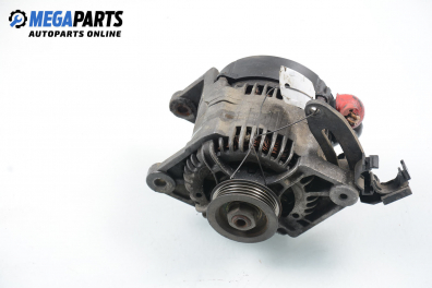 Alternator for Nissan Primera (P11) 1.6 16V, 90 hp, sedan, 1996