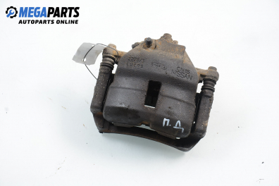 Caliper for Nissan Primera (P11) 1.6 16V, 90 hp, sedan, 1996, position: front - right