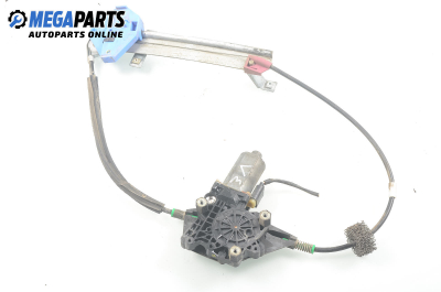 Electric window regulator for Ford Mondeo Mk II 1.8 TD, 90 hp, station wagon, 1998, position: rear - left