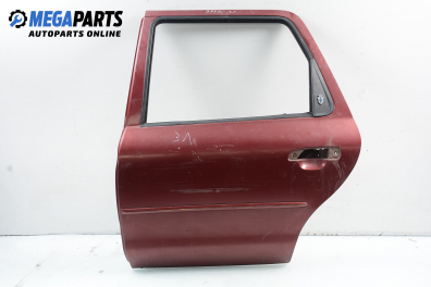 Door for Ford Mondeo Mk II 1.8 TD, 90 hp, station wagon, 1998, position: rear - left