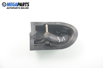 Inner handle for Ford Mondeo Mk II 1.8 TD, 90 hp, station wagon, 1998, position: rear - left
