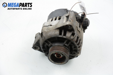 Alternator for Peugeot 306 1.9 DT, 90 hp, hatchback, 1998