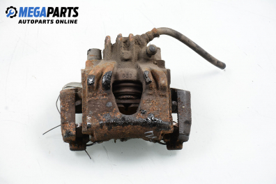 Caliper for Peugeot 306 1.9 DT, 90 hp, hatchback, 5 doors, 1998, position: front - left