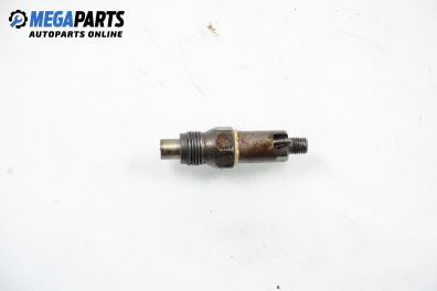 Diesel fuel injector for Peugeot 306 1.9 DT, 90 hp, hatchback, 5 doors, 1998