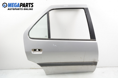 Door for Peugeot 306 1.9 DT, 90 hp, hatchback, 5 doors, 1998, position: rear - right