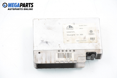 ABS control module for Volkswagen Passat (B3) 1.8, 90 hp, station wagon, 1989