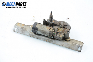 Front wipers motor for Volkswagen Passat (B3) 1.8, 90 hp, station wagon, 1989