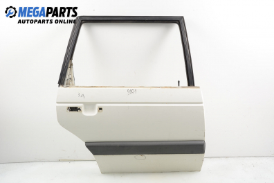 Door for Volkswagen Passat (B3) 1.8, 90 hp, station wagon, 1989, position: rear - right