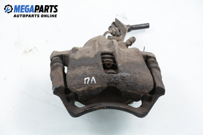 Caliper for Volkswagen Passat (B3) 1.8, 90 hp, station wagon, 1989, position: front - left