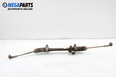 Mechanical steering rack for Volkswagen Passat (B3) 1.8, 90 hp, station wagon, 1989