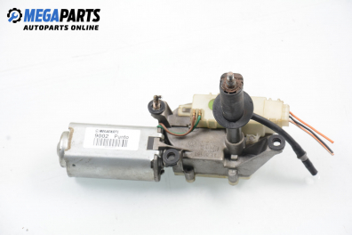 Front wipers motor for Fiat Punto 1.1, 54 hp, 1994, position: rear