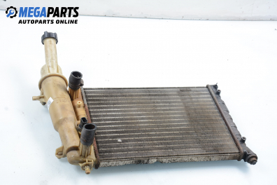 Water radiator for Fiat Punto 1.1, 54 hp, 3 doors, 1994