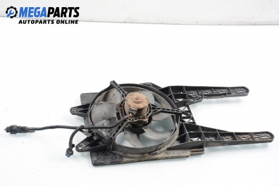 Ventilator radiator for Fiat Punto 1.1, 54 hp, 3 uși, 1994