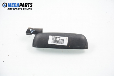 Outer handle for Fiat Punto 1.1, 54 hp, 3 doors, 1994, position: right