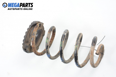 Coil spring for Fiat Punto 1.1, 54 hp, 1994, position: rear