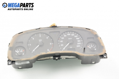 Instrument cluster for Opel Astra G 1.7 16V DTI, 75 hp, hatchback, 5 doors, 2000