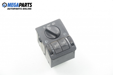 Lights switch for Opel Astra G 1.7 16V DTI, 75 hp, hatchback, 5 doors, 2000