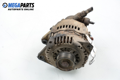 Alternator for Opel Astra G 1.7 16V DTI, 75 hp, hatchback, 2000