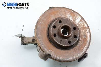 Achsschenkel radnabe for Opel Astra G 1.7 16V DTI, 75 hp, hecktür, 5 türen, 2000, position: links, vorderseite