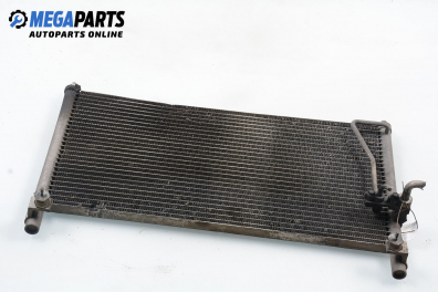 Air conditioning radiator for Mazda 626 (VI) 2.0 Turbo Di, 101 hp, station wagon, 1999