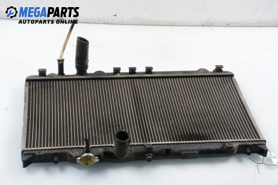 Water radiator for Mazda 626 (VI) 2.0 Turbo Di, 101 hp, station wagon, 1999