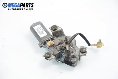 Front wipers motor for Mazda 626 (VI) 2.0 Turbo Di, 101 hp, station wagon, 1999, position: rear