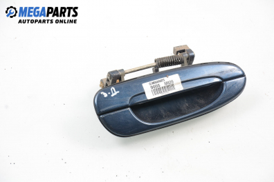Outer handle for Mazda 626 (VI) 2.0 Turbo Di, 101 hp, station wagon, 1999, position: rear - right