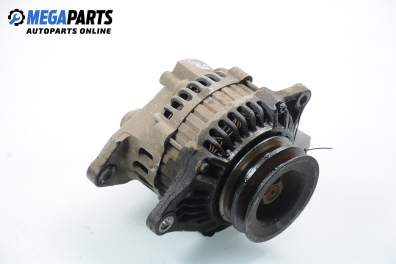 Alternator for Mazda 626 (VI) 2.0 Turbo Di, 101 hp, station wagon, 1999