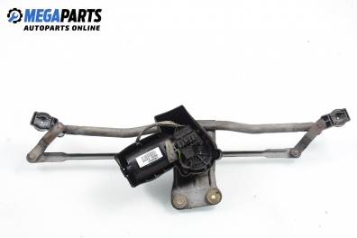 Front wipers motor for Ford Escort 1.8 TD, 90 hp, station wagon, 1997, position: front
