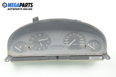 Instrument cluster for Peugeot 406 1.9 TD, 90 hp, sedan, 1997