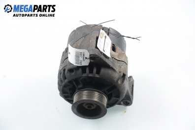 Alternator for Peugeot 406 1.9 TD, 90 hp, sedan, 1997