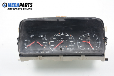 Instrument cluster for Volkswagen Passat (B3) 1.8, 90 hp, station wagon, 1990