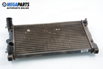 Water radiator for Volkswagen Passat (B3) 1.8, 90 hp, station wagon, 1990