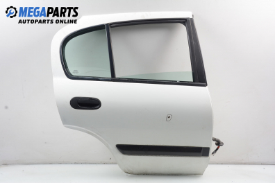 Door for Nissan Almera (N16) 2.2 Di, 110 hp, hatchback, 5 doors, 2001, position: rear - right