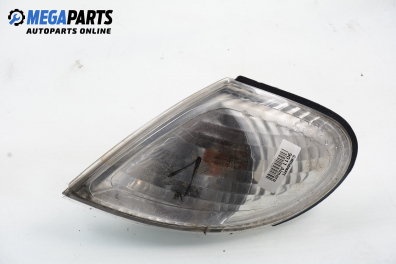 Blinklicht for Nissan Almera (N16) 2.2 Di, 110 hp, hecktür, 5 türen, 2001, position: links