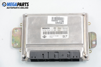 ECU for Nissan Almera (N16) 2.2 Di, 110 hp, hatchback, 5 doors, 2001