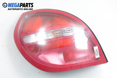 Tail light for Nissan Almera (N16) 2.2 Di, 110 hp, hatchback, 5 doors, 2001, position: left