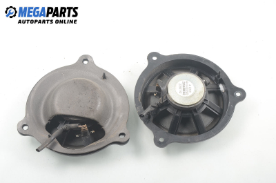 Difuzoare for Nissan Almera (N16) (2000-2006), hatchback, 5 uși