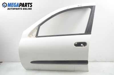 Door for Nissan Almera (N16) 2.2 Di, 110 hp, hatchback, 5 doors, 2001, position: front - left