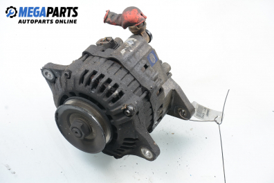 Alternator for Nissan Almera (N16) 2.2 Di, 110 hp, hatchback, 2001