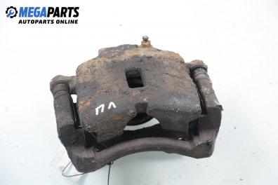 Caliper for Nissan Almera (N16) 2.2 Di, 110 hp, hatchback, 5 doors, 2001, position: front - left