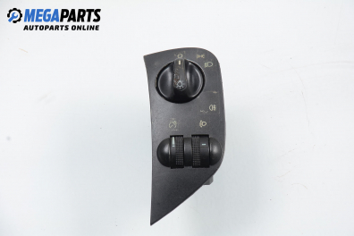 Lights switch for Volkswagen Polo (6N/6N2) 1.0, 45 hp, 3 doors, 1996