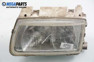 Headlight for Volkswagen Polo (6N/6N2) 1.0, 45 hp, 3 doors, 1996, position: left