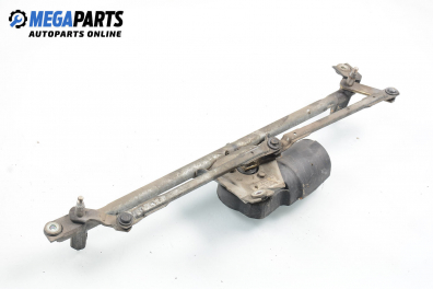 Front wipers motor for Volkswagen Polo (6N/6N2) 1.0, 45 hp, 1996, position: front